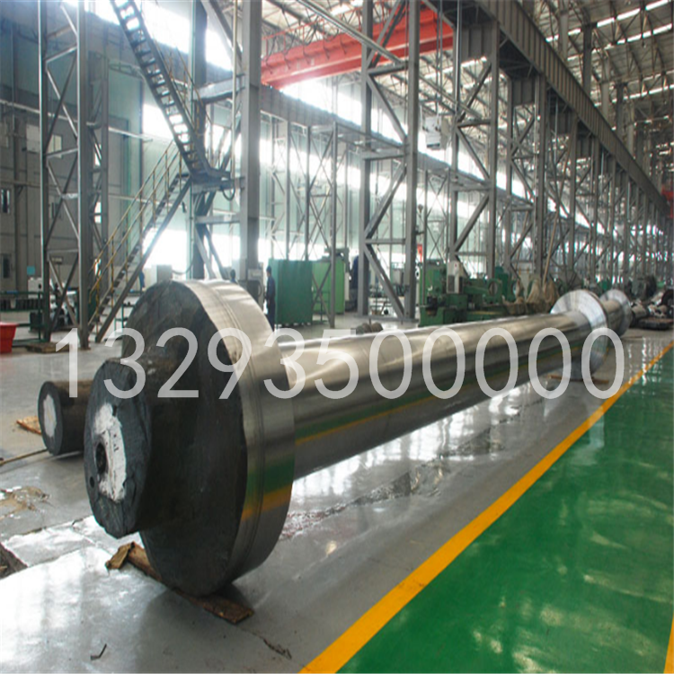 軸類鍛件中的鍵槽