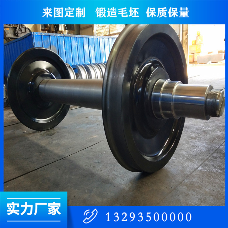 鍛造汽輪機(jī)軸