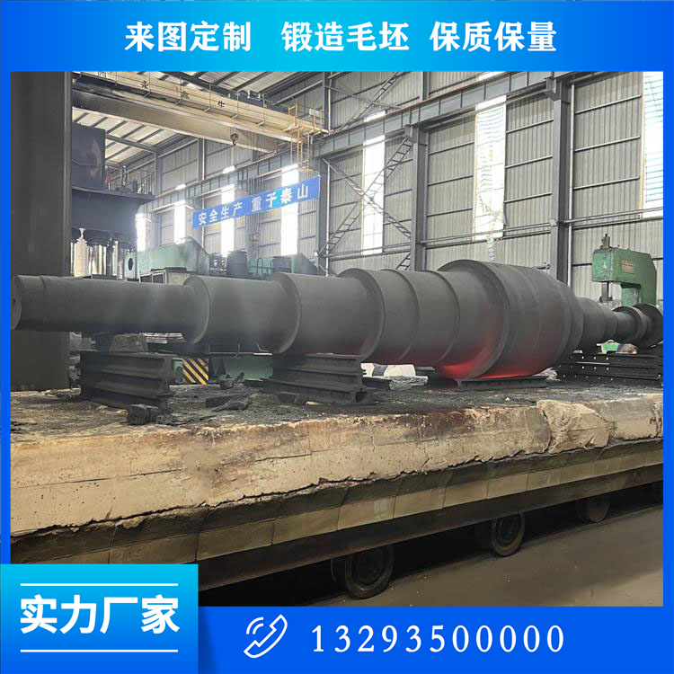鼓風(fēng)機(jī)轉(zhuǎn)子鍛件